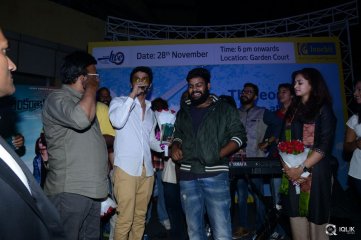 Shankarabharanam Movie Flash Mob at Inorbit Mall